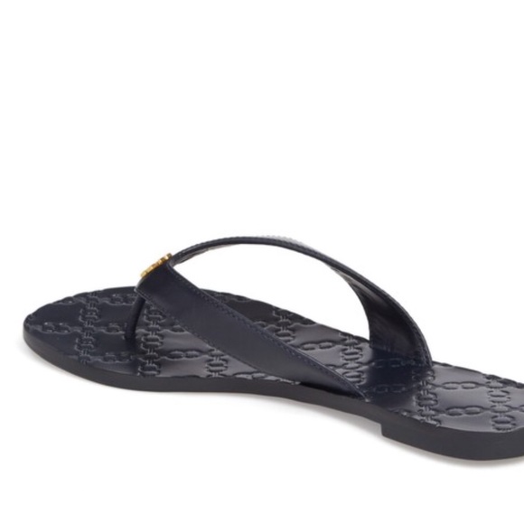 tory burch monroe sandal black